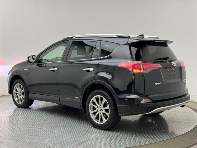 used 2016 Toyota RAV4 Hybrid car, priced at $19,900