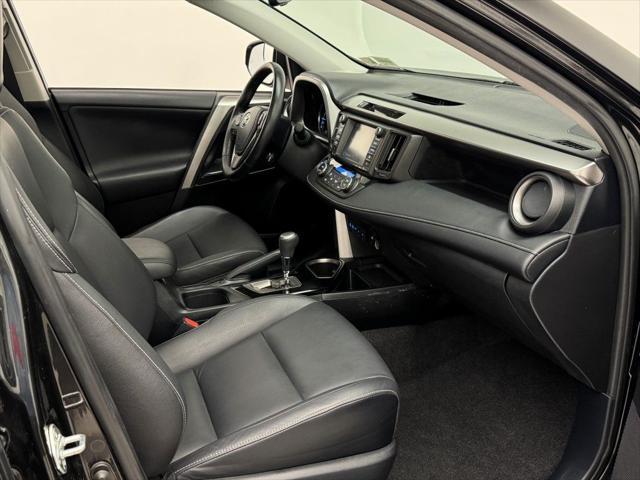 used 2016 Toyota RAV4 Hybrid car, priced at $19,900