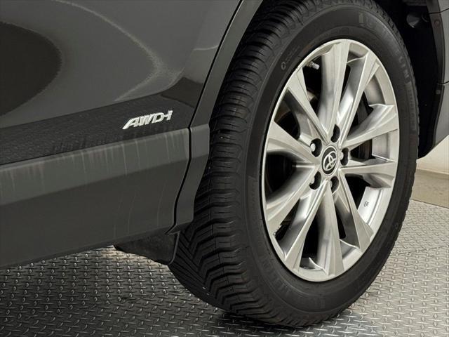 used 2016 Toyota RAV4 Hybrid car, priced at $19,900