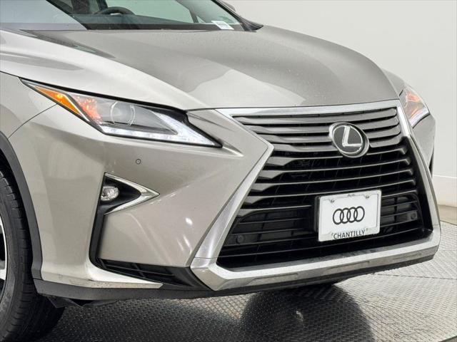 used 2018 Lexus RX 350 car, priced at $25,900