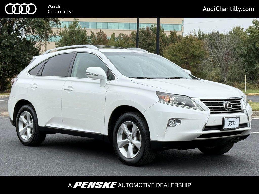 used 2015 Lexus RX 350 car, priced at $16,700