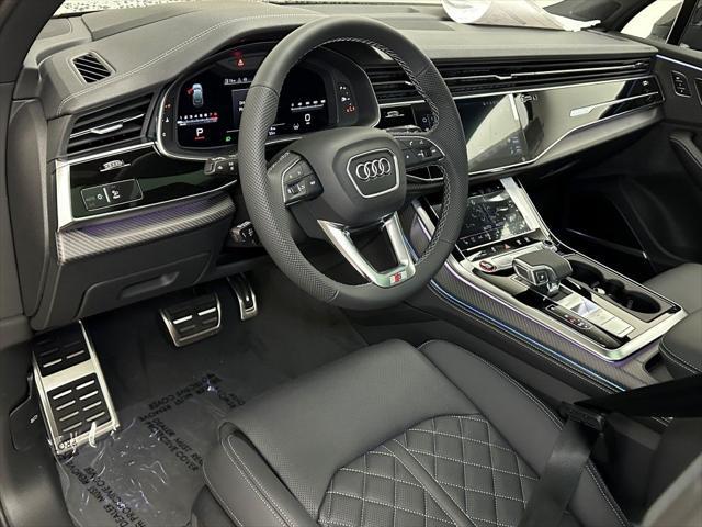 new 2025 Audi SQ7 car, priced at $103,540