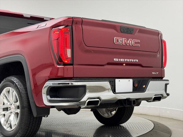 used 2020 GMC Sierra 1500 car, priced at $37,200