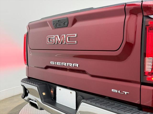 used 2020 GMC Sierra 1500 car, priced at $37,200