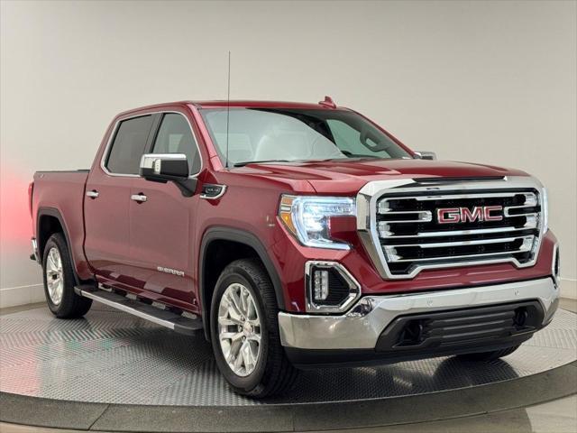 used 2020 GMC Sierra 1500 car, priced at $37,200