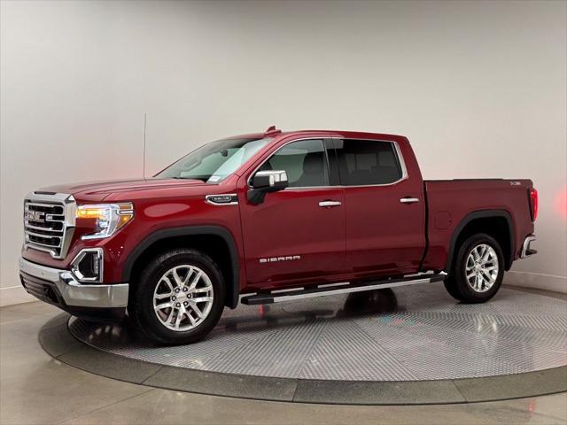 used 2020 GMC Sierra 1500 car, priced at $37,200