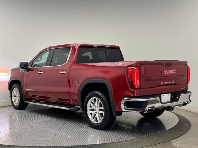 used 2020 GMC Sierra 1500 car, priced at $37,200