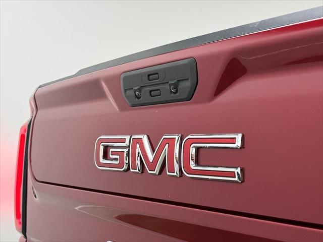 used 2020 GMC Sierra 1500 car, priced at $37,200