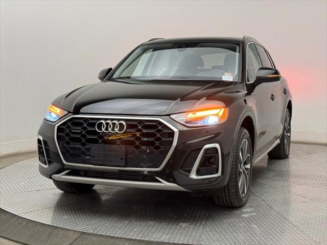 used 2024 Audi Q5 car, priced at $39,900