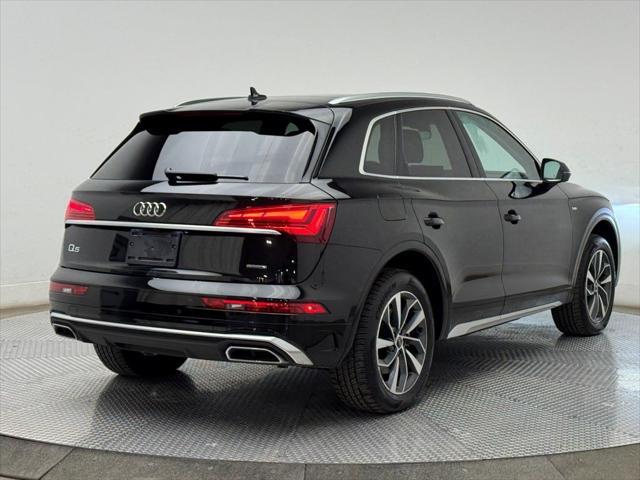 used 2024 Audi Q5 car, priced at $39,900