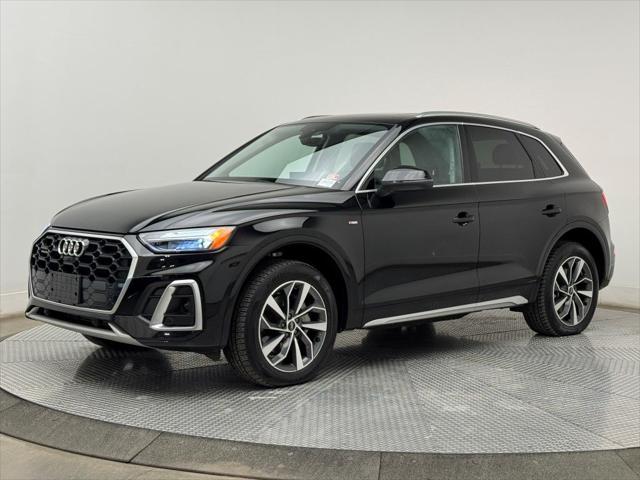 used 2024 Audi Q5 car, priced at $39,900