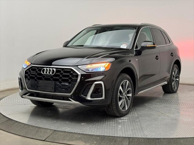 used 2024 Audi Q5 car, priced at $39,900