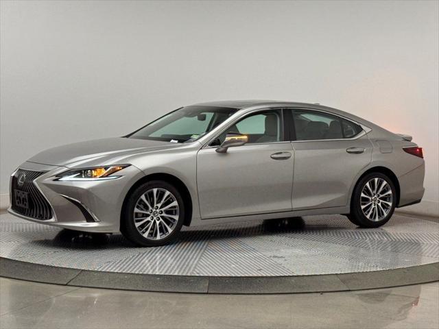 used 2021 Lexus ES 350 car, priced at $31,300