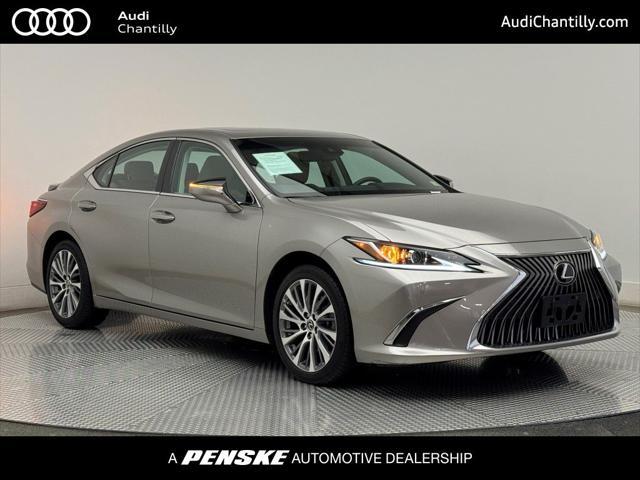 used 2021 Lexus ES 350 car, priced at $31,300