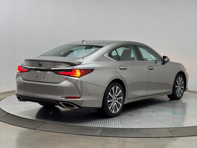 used 2021 Lexus ES 350 car, priced at $31,300