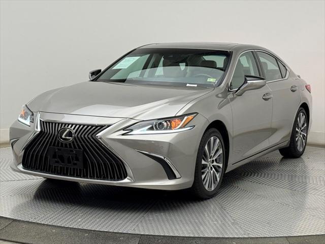 used 2021 Lexus ES 350 car, priced at $31,300