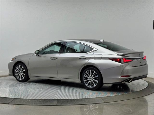 used 2021 Lexus ES 350 car, priced at $31,300