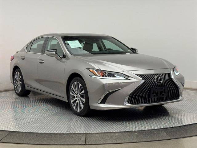 used 2021 Lexus ES 350 car, priced at $31,300