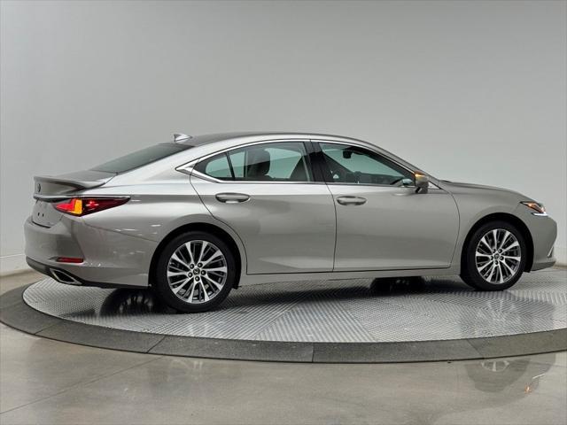 used 2021 Lexus ES 350 car, priced at $31,300