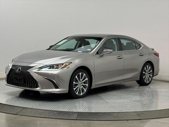 used 2021 Lexus ES 350 car, priced at $31,300