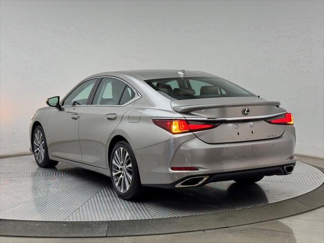 used 2021 Lexus ES 350 car, priced at $31,300