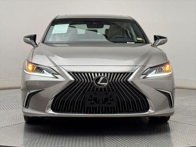 used 2021 Lexus ES 350 car, priced at $31,300