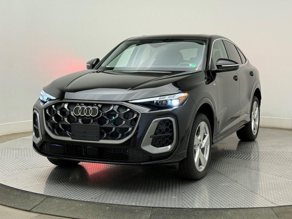 new 2025 Audi Q5 Sportback car, priced at $63,725