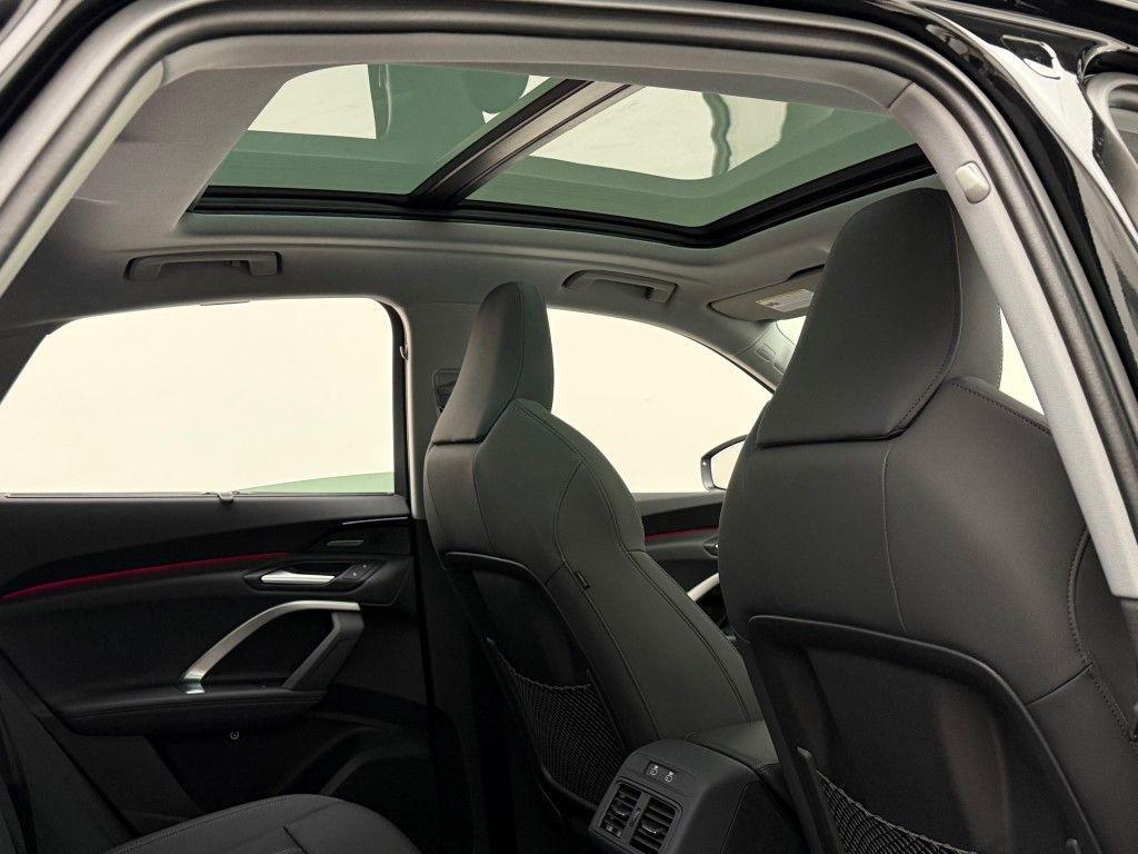 new 2025 Audi Q5 Sportback car, priced at $63,725