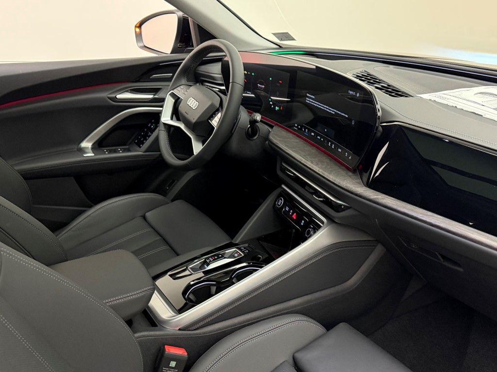 new 2025 Audi Q5 Sportback car, priced at $63,725