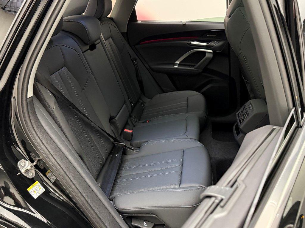 new 2025 Audi Q5 Sportback car, priced at $63,725