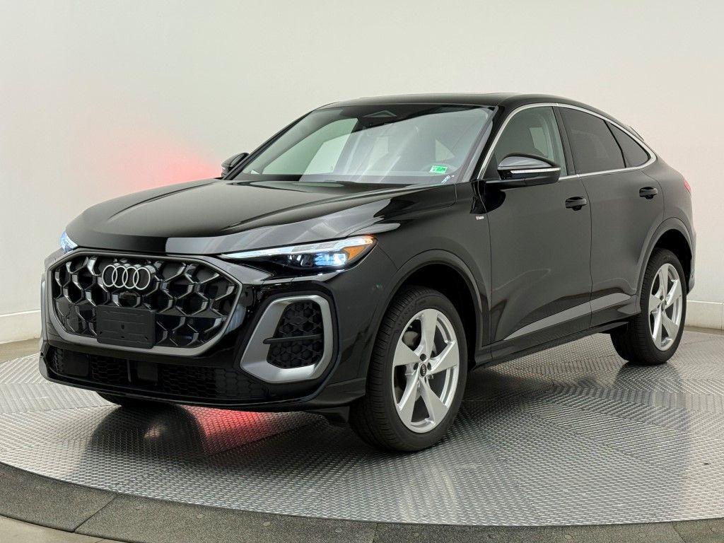 new 2025 Audi Q5 Sportback car, priced at $63,725