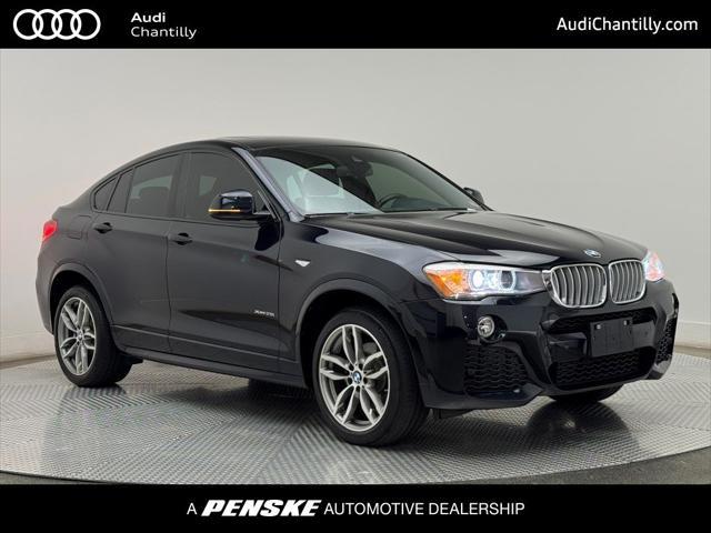 used 2018 BMW X4 car, priced at $21,600