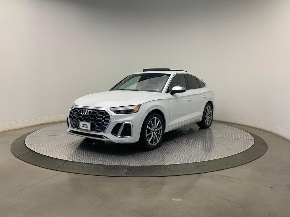 new 2024 Audi SQ5 car, priced at $72,345