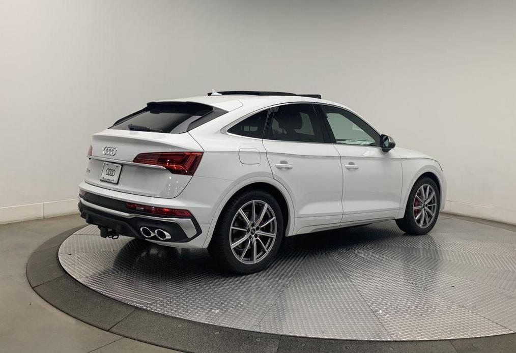 new 2024 Audi SQ5 car, priced at $72,345