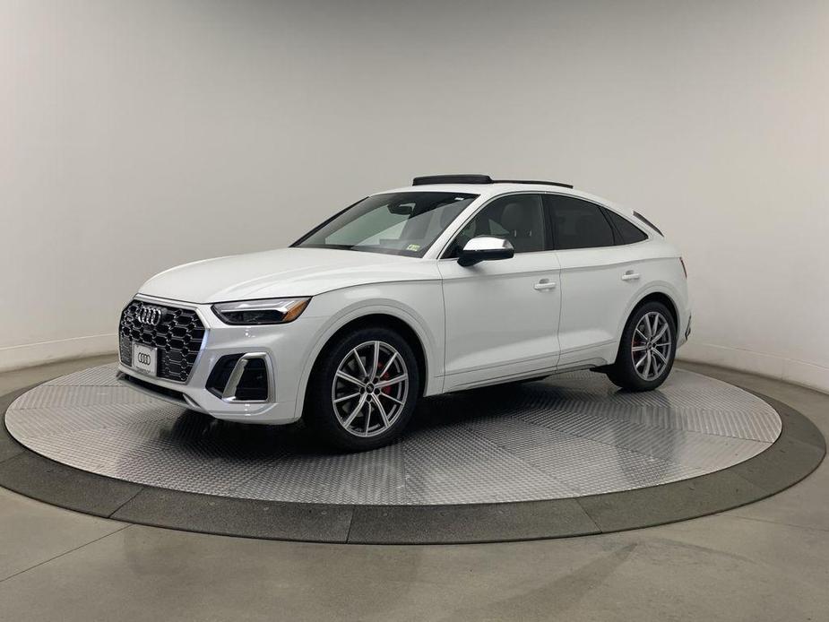 new 2024 Audi SQ5 car, priced at $72,345