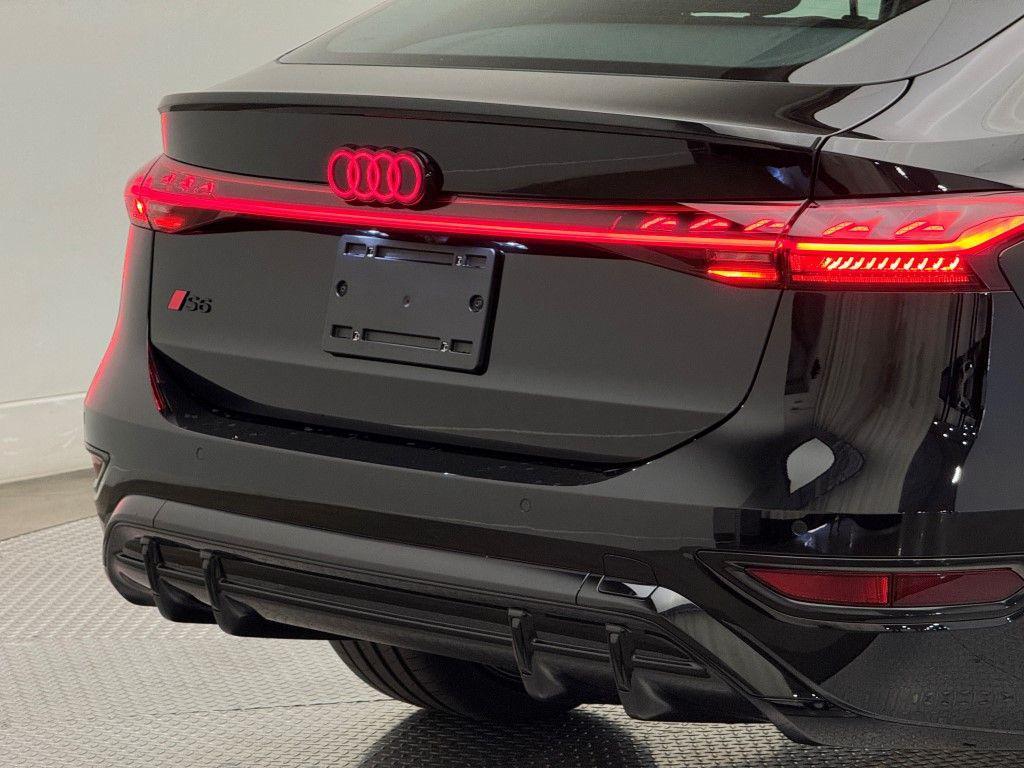 new 2025 Audi S6 e-tron car, priced at $89,050