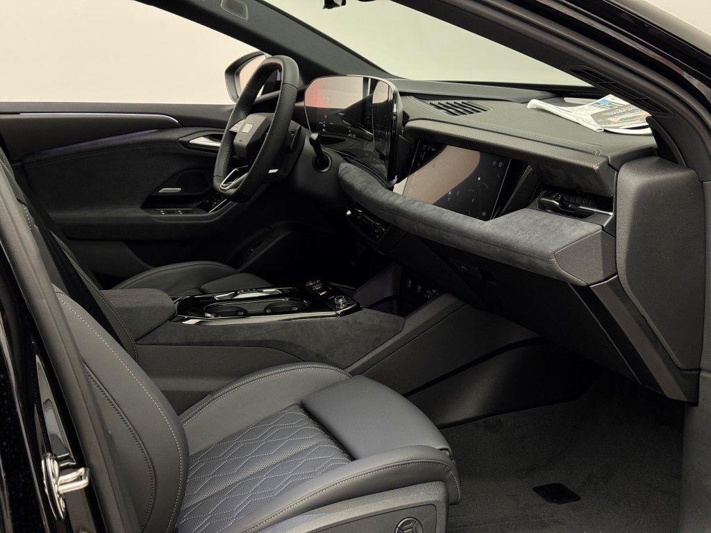 new 2025 Audi S6 e-tron car, priced at $89,050