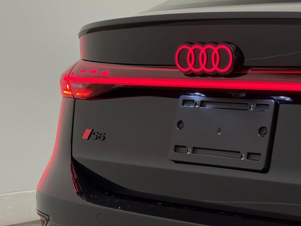 new 2025 Audi S6 e-tron car, priced at $89,050