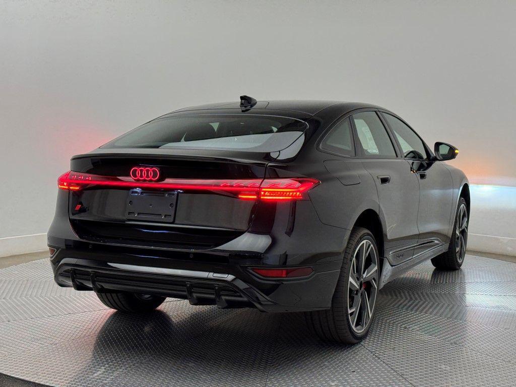 new 2025 Audi S6 e-tron car, priced at $89,050