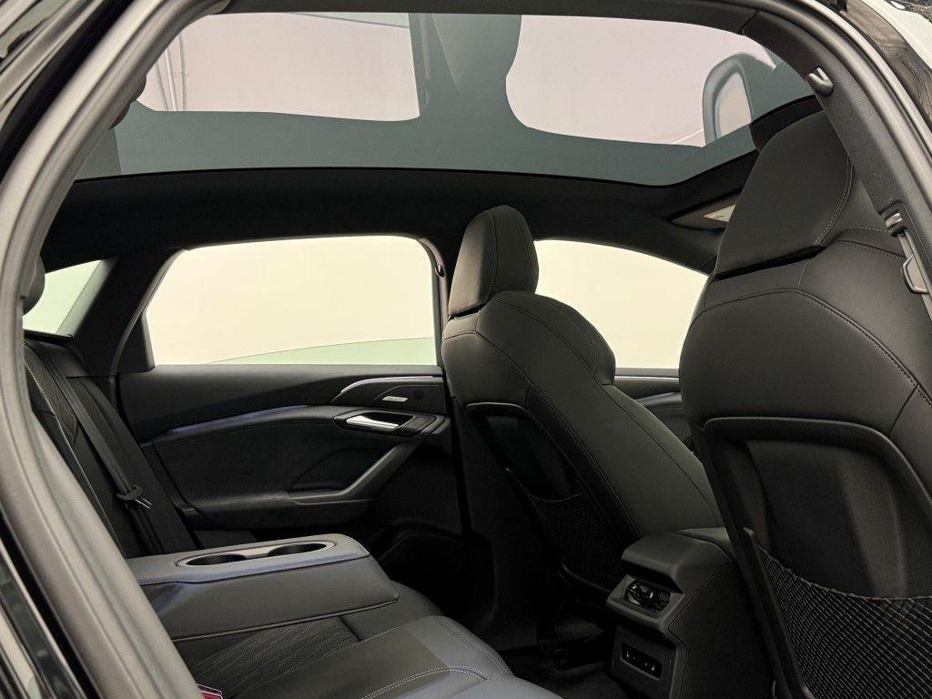 new 2025 Audi S6 e-tron car, priced at $89,050