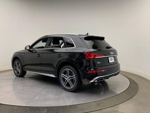 new 2024 Audi Q5 car, priced at $71,585