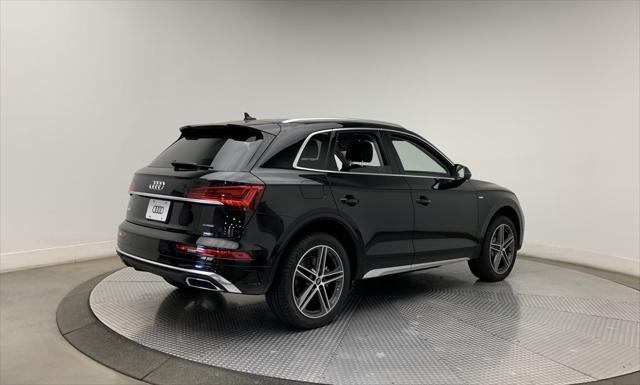 new 2024 Audi Q5 car, priced at $71,585