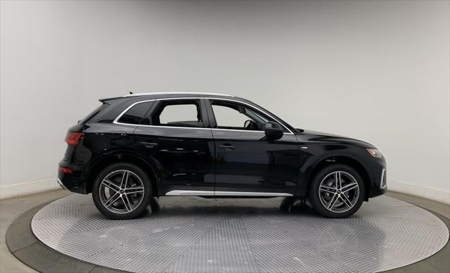 new 2024 Audi Q5 car, priced at $71,585