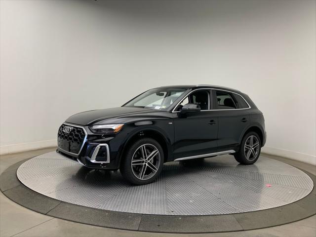 new 2024 Audi Q5 car, priced at $71,585