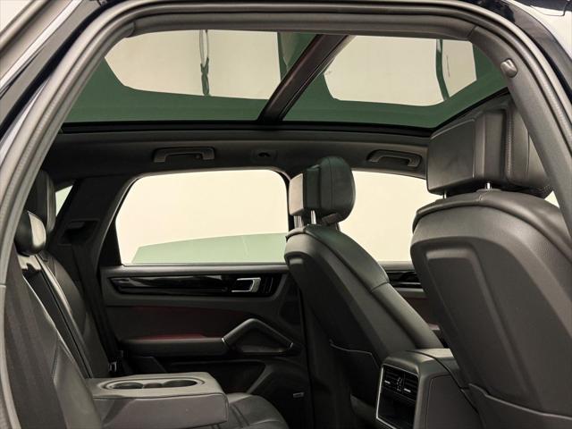 used 2022 Porsche Cayenne car, priced at $52,900