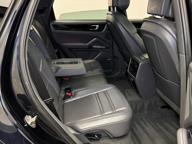 used 2022 Porsche Cayenne car, priced at $52,900