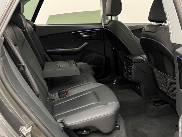 used 2022 Audi Q8 car, priced at $53,800