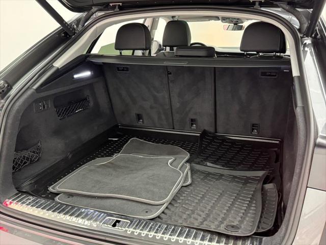 used 2022 Audi Q8 car, priced at $53,800