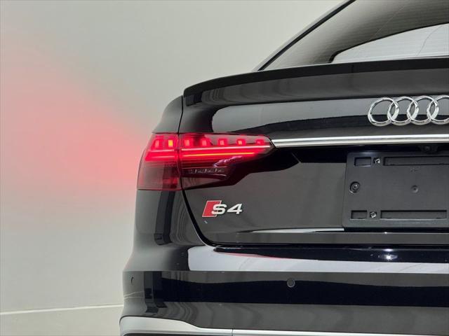 used 2023 Audi S4 car, priced at $45,600