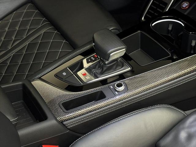 used 2023 Audi S4 car, priced at $45,600